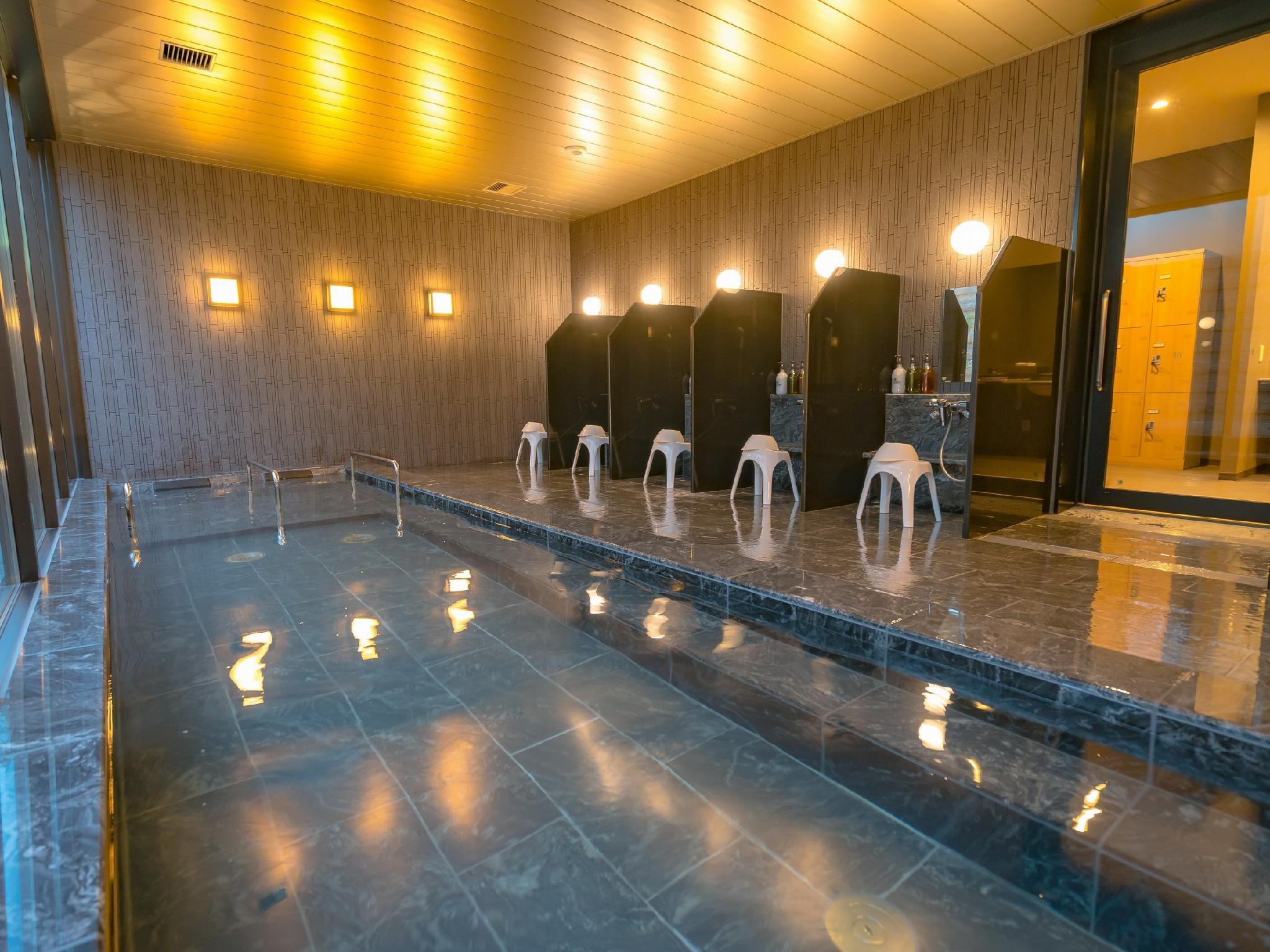 Tabino Hotel Sado Exterior foto